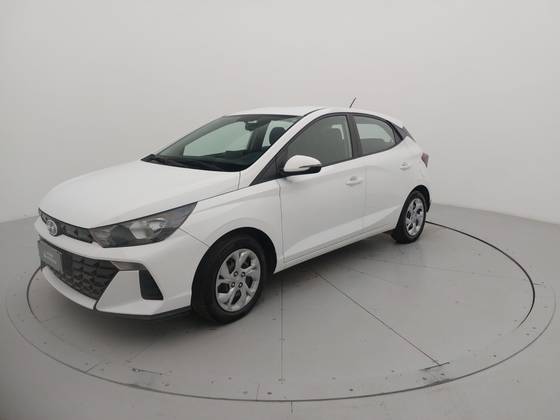 HYUNDAI HB20 1.0 12V FLEX COMFORT PLUS MANUAL HYUNDAI HB20 1.0 12V FLEX COMFORT PLUS MANUAL